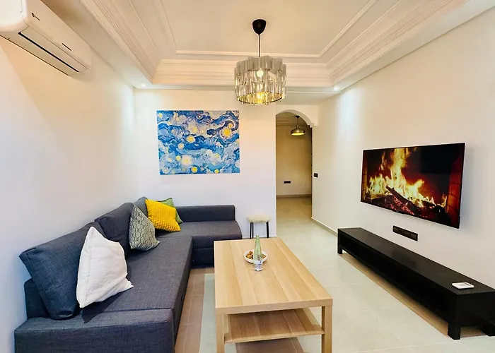 Majorelle Elegance City Center