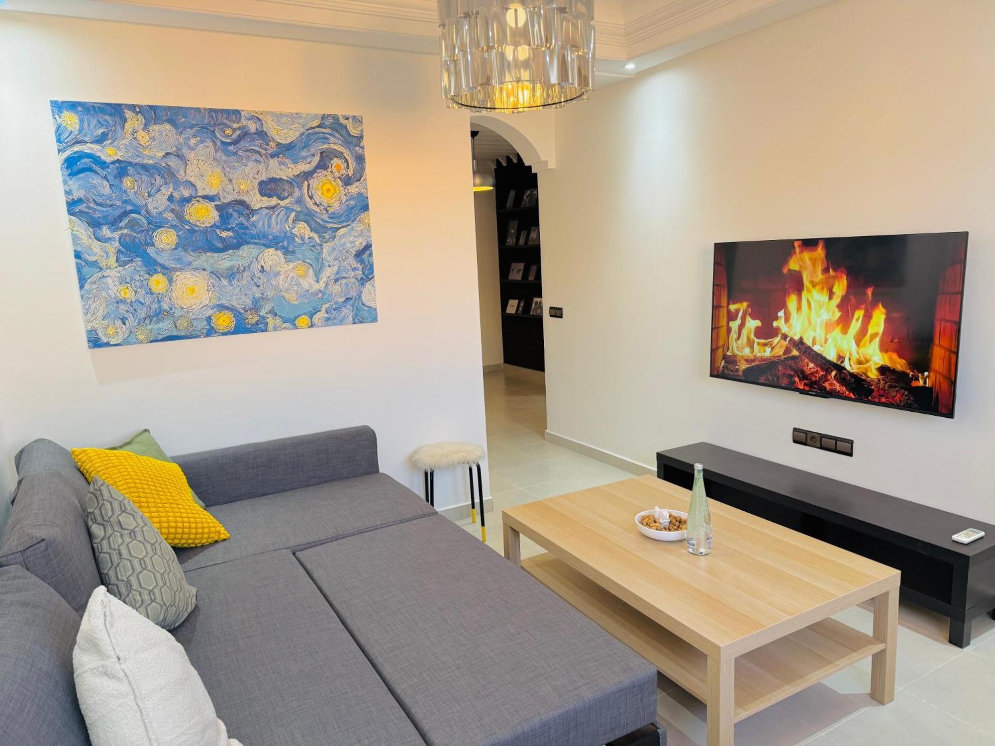 Majorelle Elegance Center Apartment *